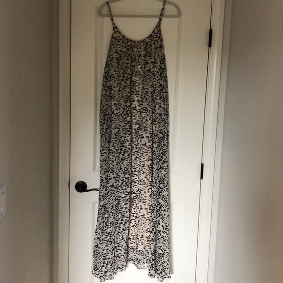 Leopard maxi dress - Picture 2 of 4